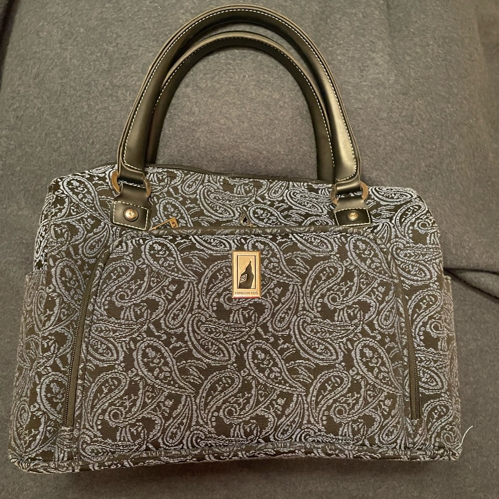 London Fog overnight bag